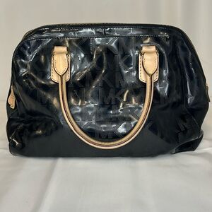 MCHAEL KORS SHINY MINI DUFFLE/SHOULDER BAG FTL-01-177
